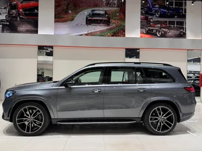 2023 Mercedes-Benz GLS 450