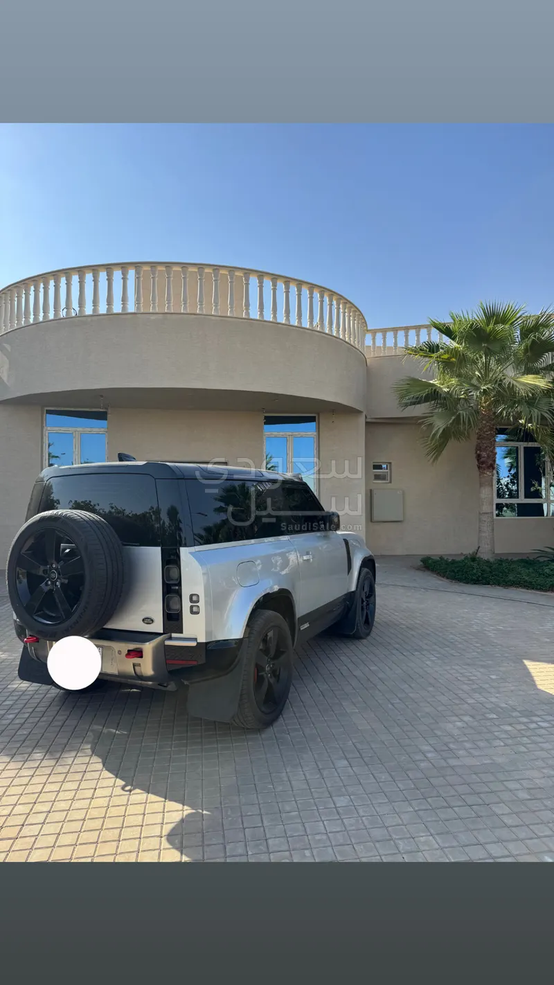 2021 Land Rover Defender X