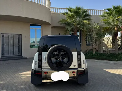 2021 Land Rover Defender X