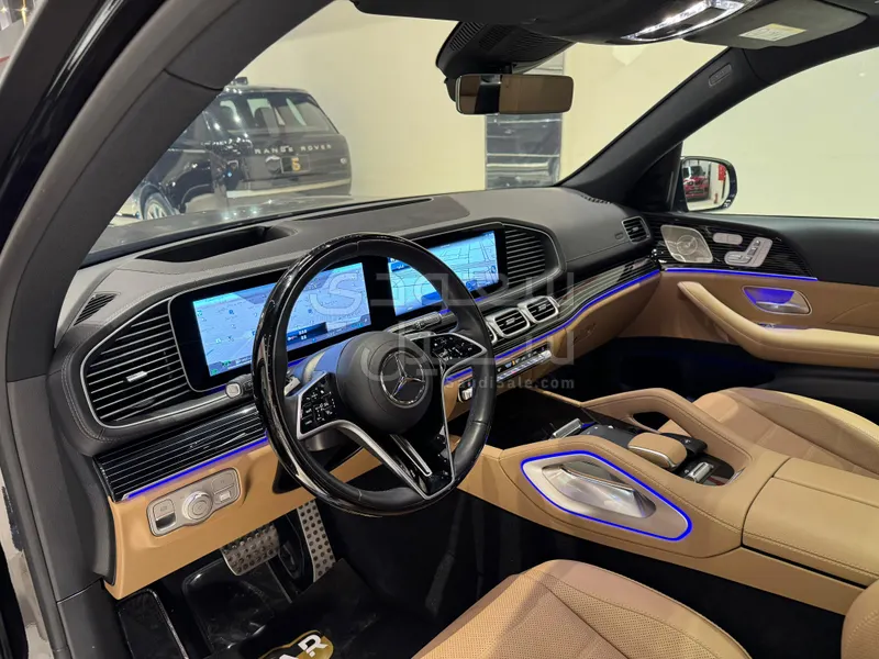 2025 Mercedes-Benz GLS 450
