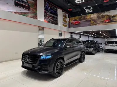 2025 Mercedes-Benz GLS 450