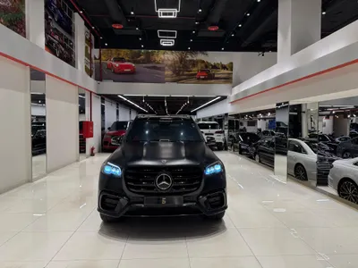 2025 Mercedes-Benz GLS 450
