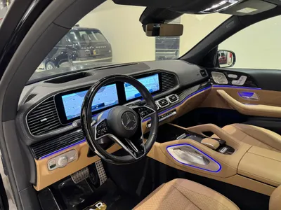 2025 Mercedes-Benz GLS 450