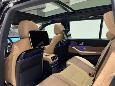 2025 Mercedes-Benz GLS 450