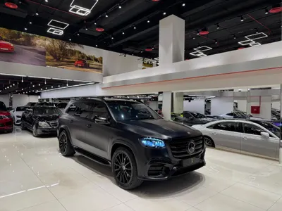2025 Mercedes-Benz GLS 450