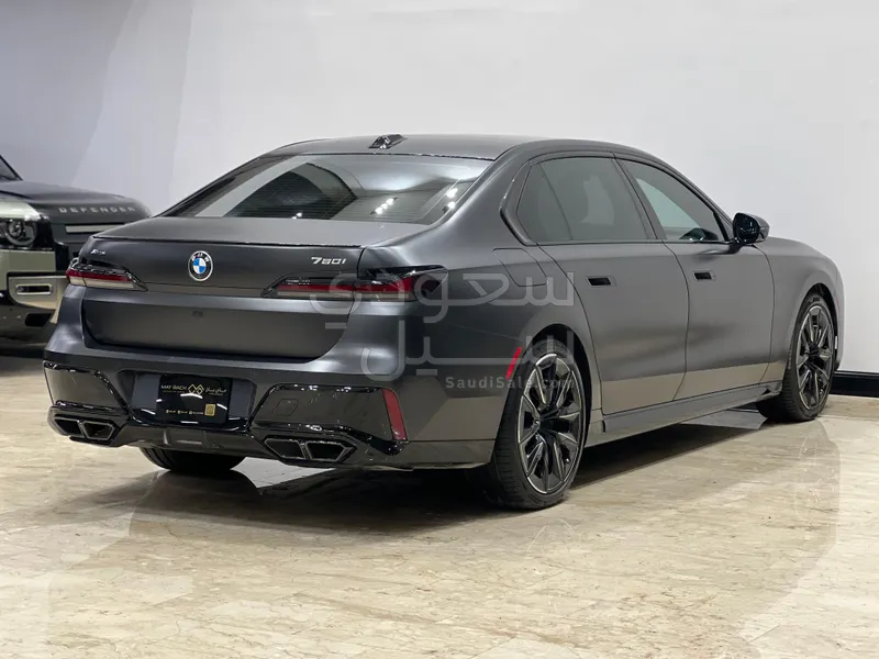 2023 BMW 7 Series 760i