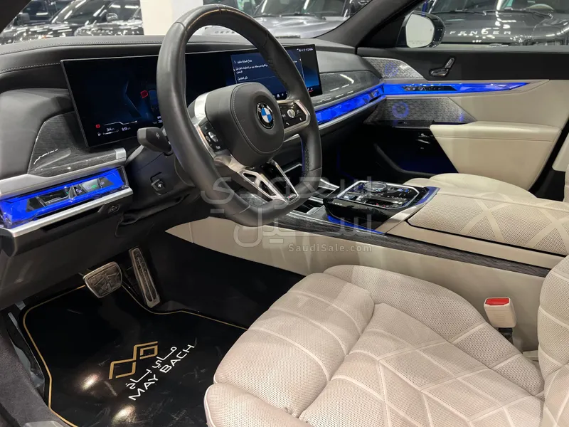 2023 BMW 7 Series 760i