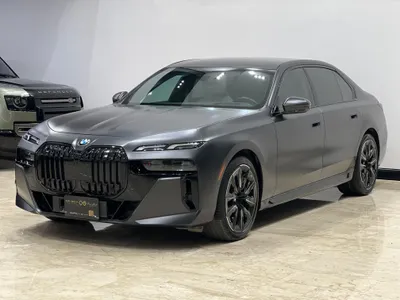 2023 BMW 7 Series 760i
