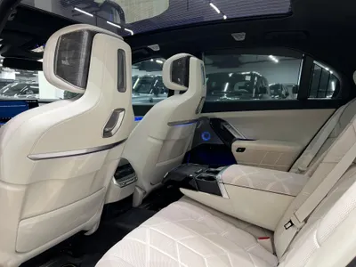 2023 BMW 7 Series 760i