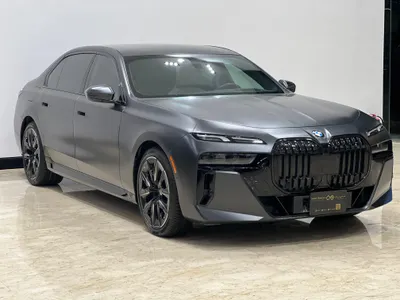 2023 BMW 7 Series 760i