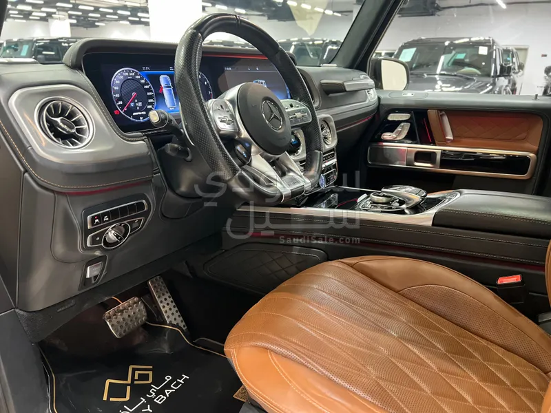 2022 Mercedes-Benz G 63 AMG