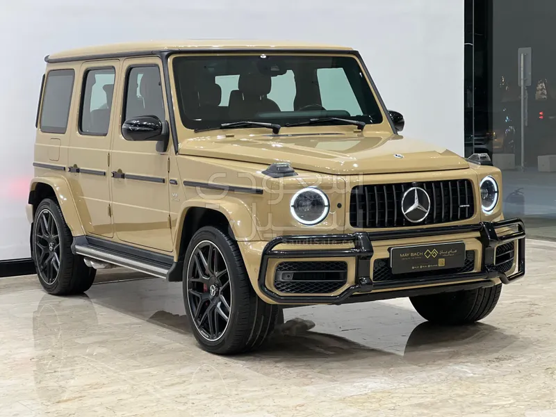 2022 Mercedes-Benz G 63 AMG