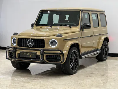 2022 Mercedes-Benz G 63 AMG