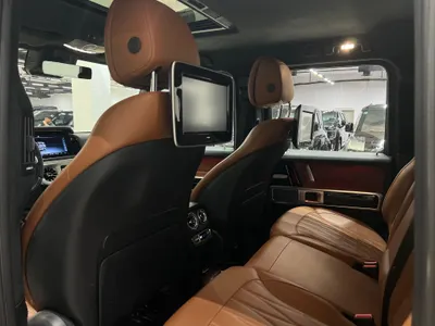 2022 Mercedes-Benz G 63 AMG