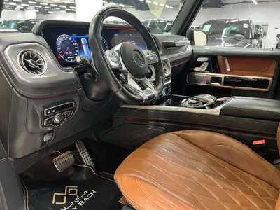 2022 Mercedes-Benz G 63 AMG