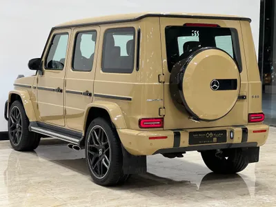 2022 Mercedes-Benz G 63 AMG