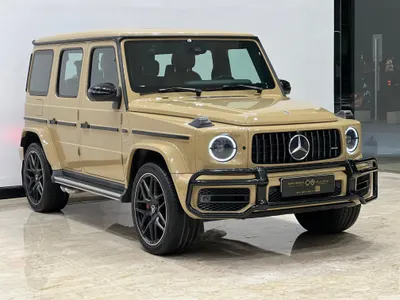 2022 Mercedes-Benz G 63 AMG