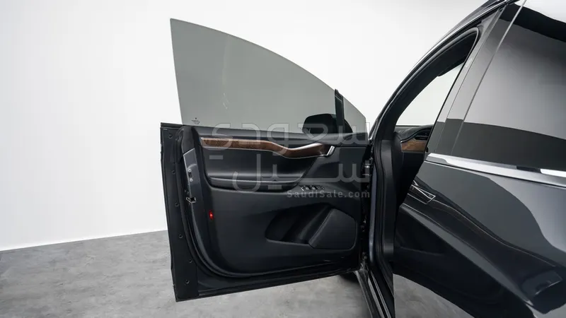 2017 Tesla model X 90D