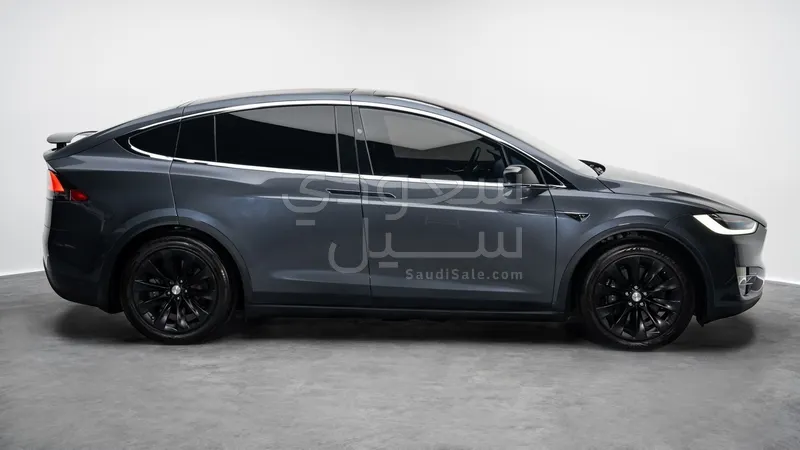 2017 Tesla model X 90D