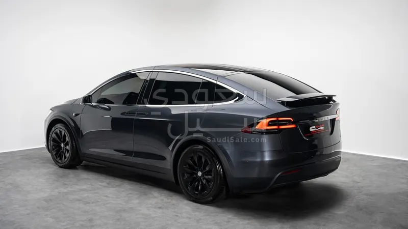 2017 Tesla model X 90D