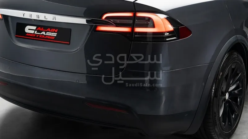 2017 Tesla model X 90D