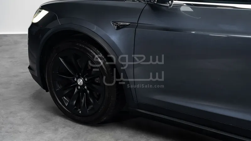2017 Tesla model X 90D