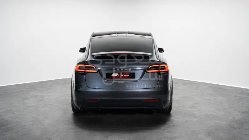 2017 Tesla model X 90D