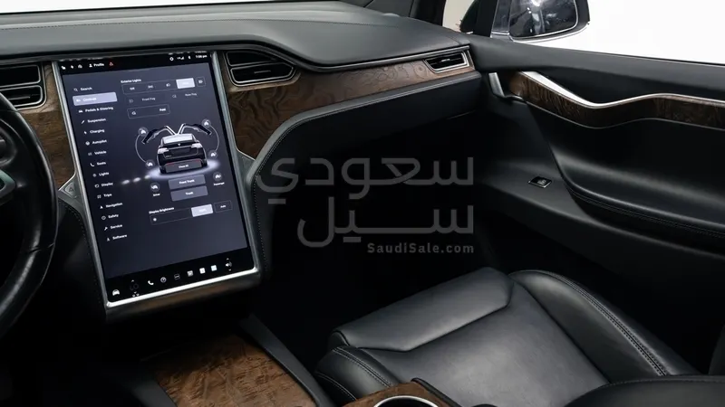 2017 Tesla model X 90D