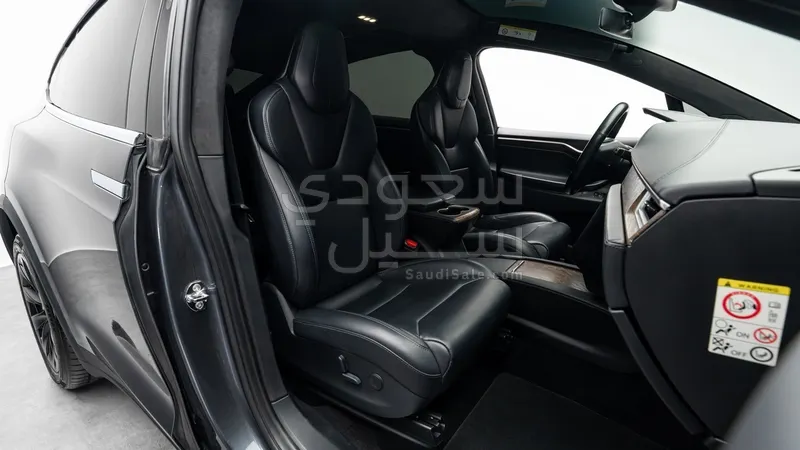 2017 Tesla model X 90D