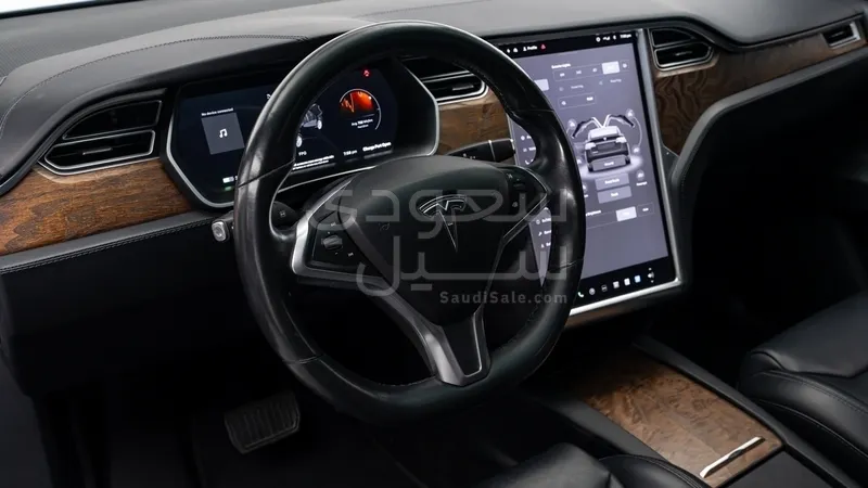 2017 Tesla model X 90D