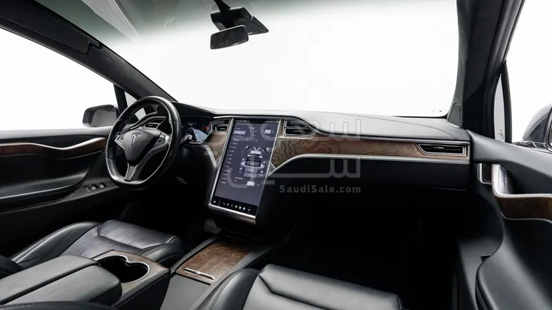 2017 Tesla model X 90D