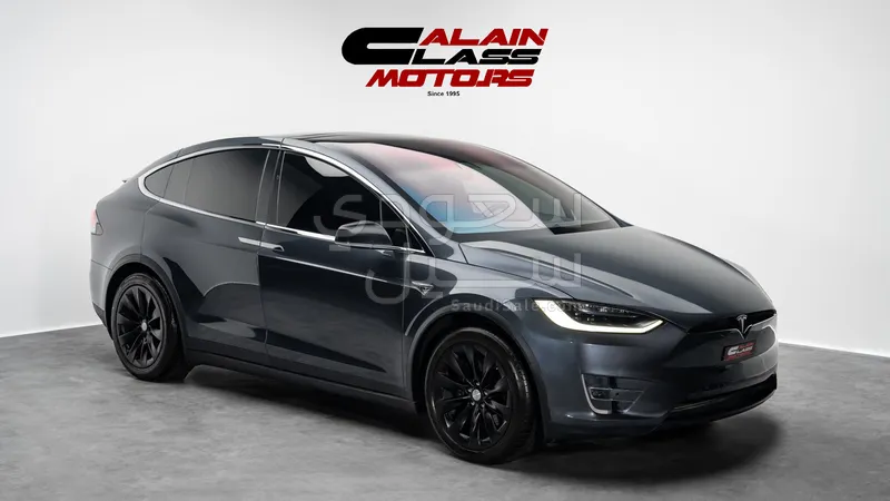 2017 Tesla model X 90D