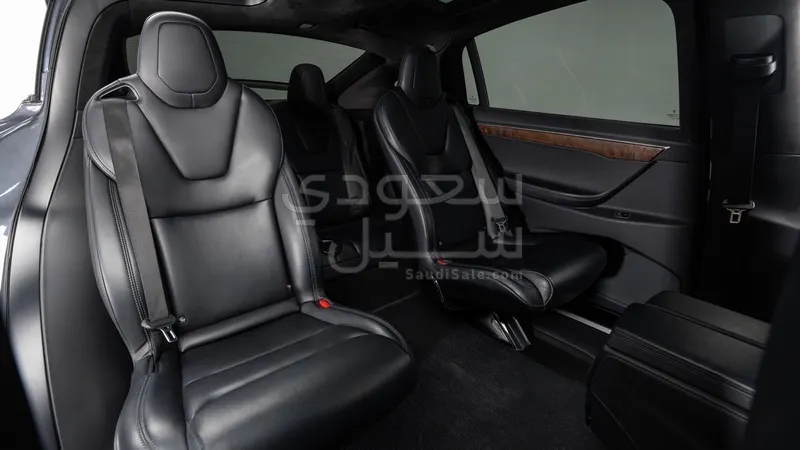 2017 Tesla model X 90D