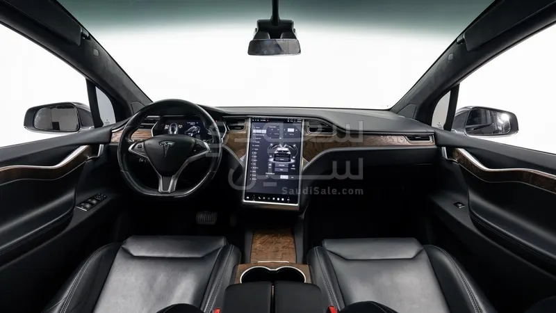 2017 Tesla model X 90D