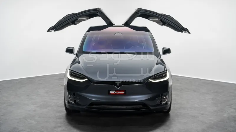 2017 Tesla model X 90D