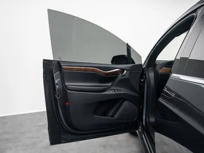 2017 Tesla model X 90D