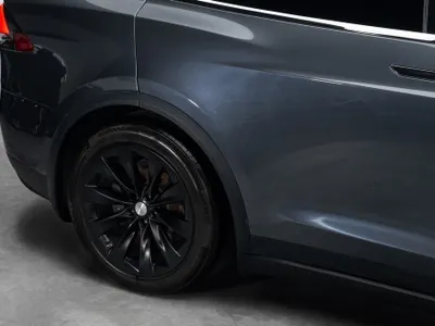 2017 Tesla model X 90D