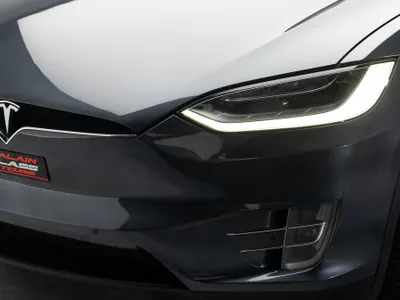 2017 Tesla model X 90D