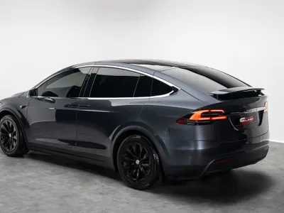 2017 Tesla model X 90D