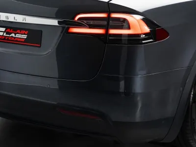 2017 Tesla model X 90D