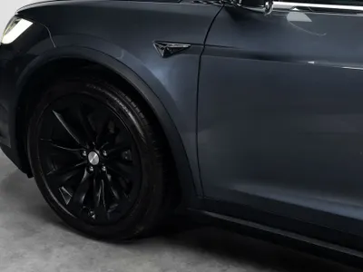 2017 Tesla model X 90D