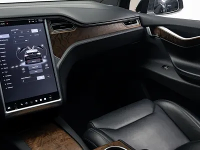 2017 Tesla model X 90D