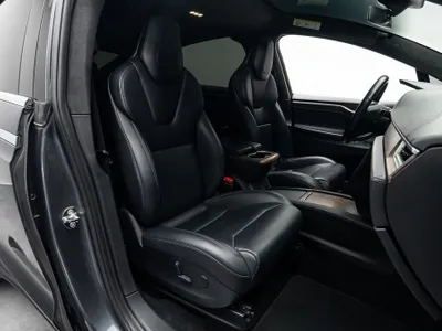 2017 Tesla model X 90D
