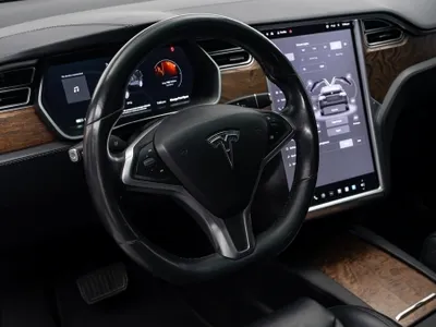 2017 Tesla model X 90D