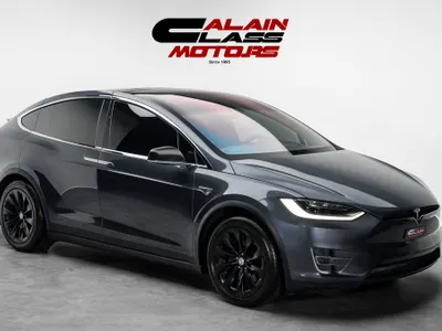 2017 Tesla model X 90D