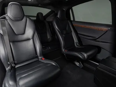 2017 Tesla model X 90D