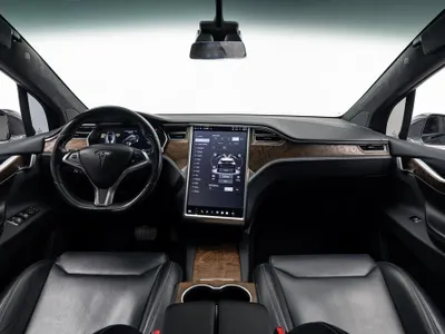 2017 Tesla model X 90D