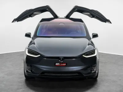 2017 Tesla model X 90D