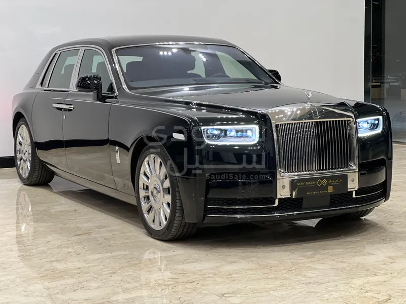 2019 Rolls-Royce Phantom