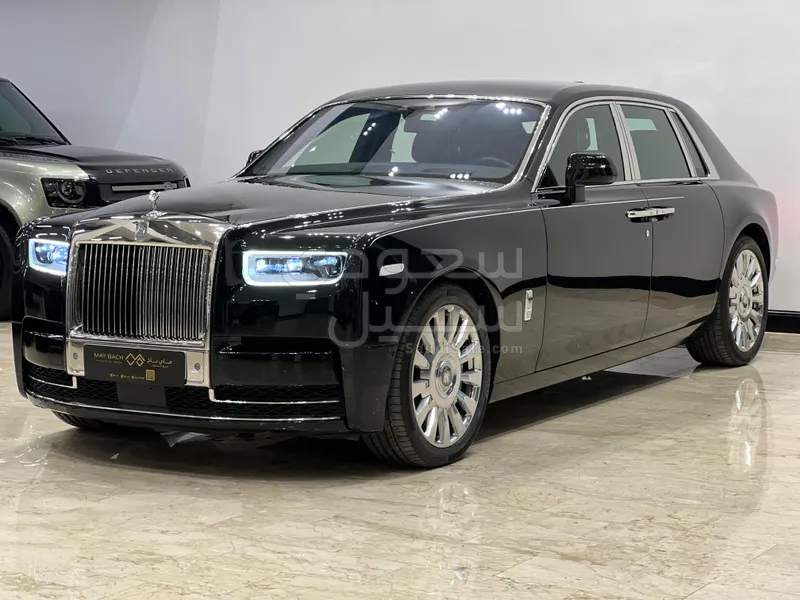 2019 Rolls-Royce Phantom